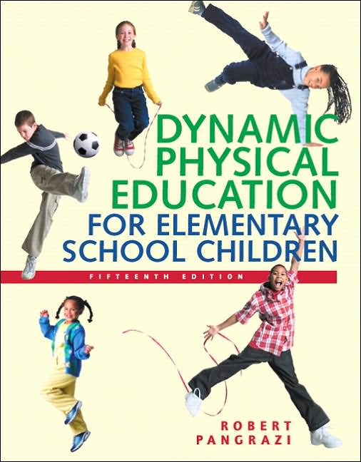 Dynamic Physical Education for Elementary School Children