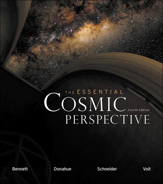 The Essential Cosmic Perspective with MasteringAstronomy and Voyager SkyGazer Planetarium Software