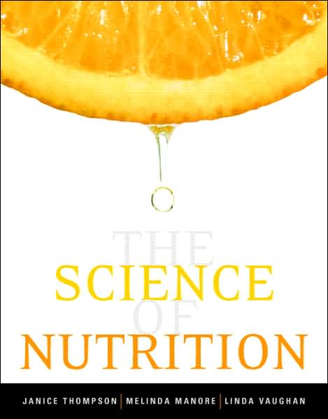 The Science of Nutrition