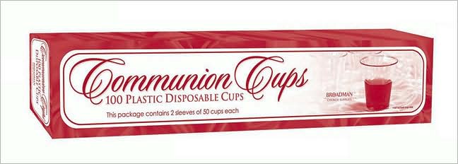 Communion Cups