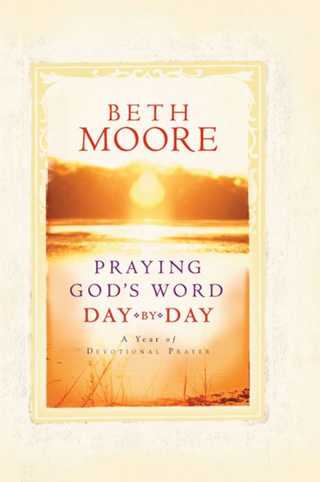 Praying God's Word Day by Day