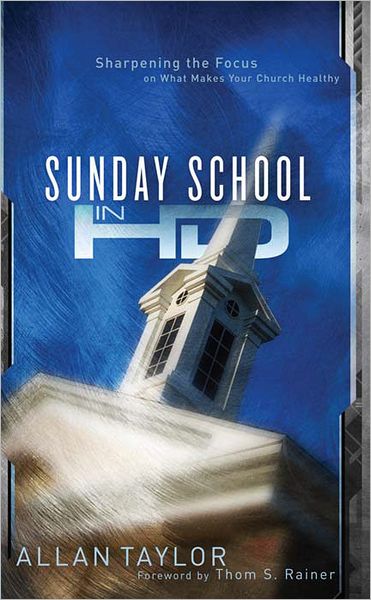Sunday School in HD