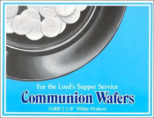 Communion Wafers Box of 1000