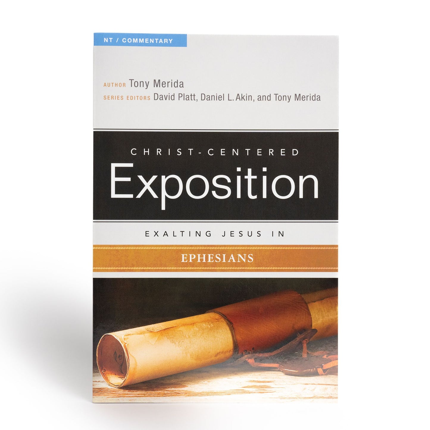 Exalting Jesus in Ephesians