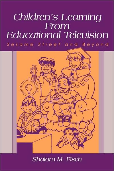 Children's Learning From Educational Television: Sesame Street and Beyond