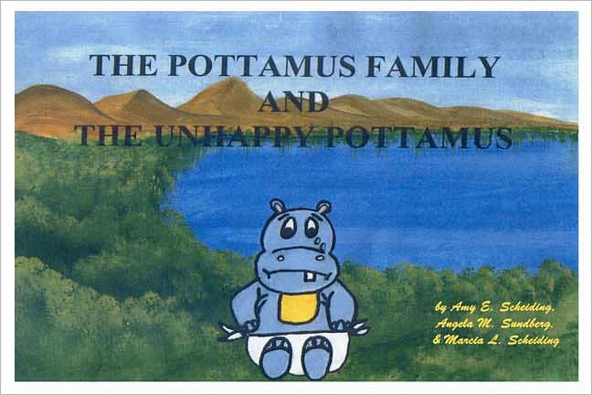 Pottamus Family and the Unhappy Pottamus