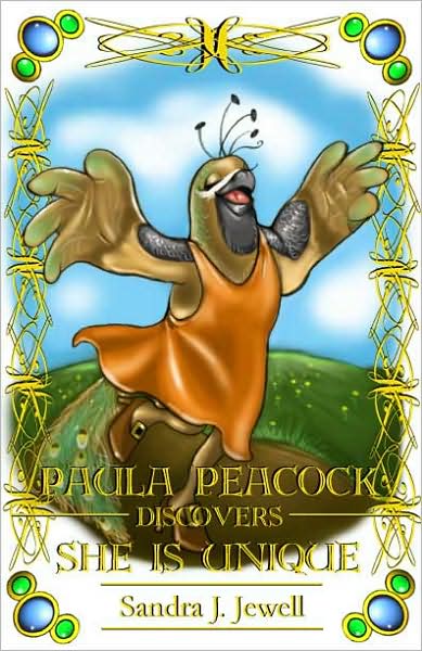 Paula Peacock Discovers She Is Unique