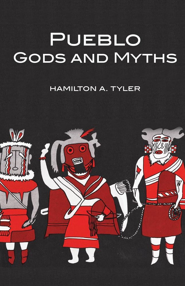 Pueblo Gods and Myths