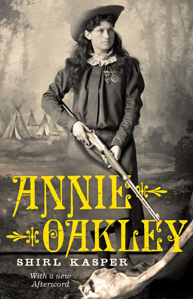 Annie Oakley