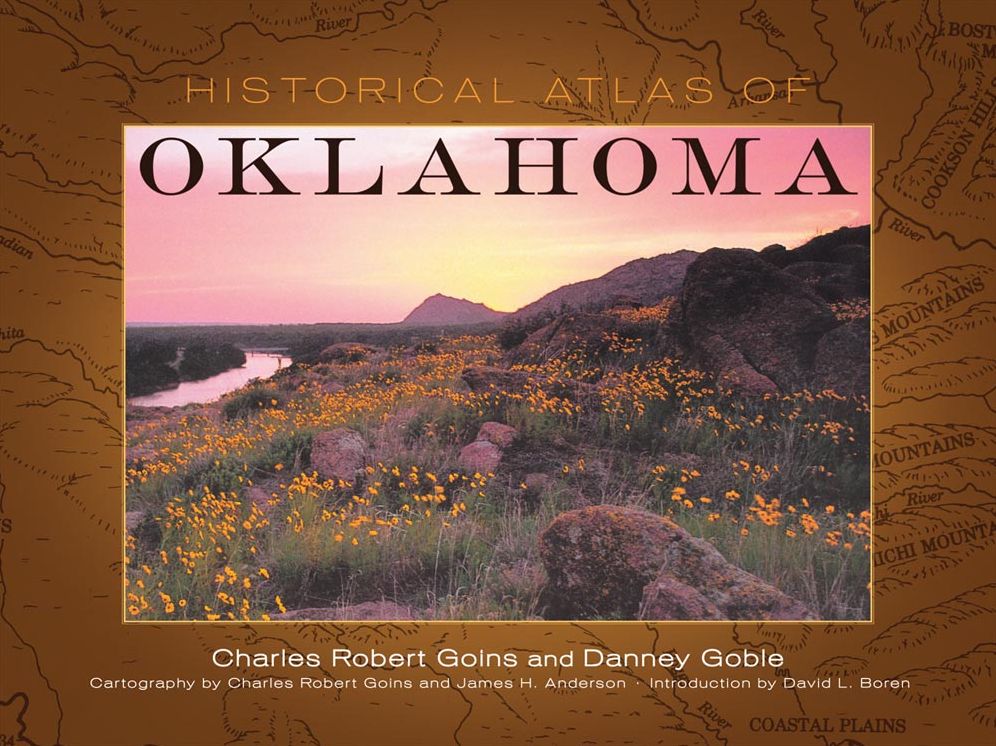 The Historical Atlas of Oklahoma