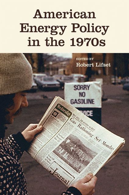 American Energy Policy in the 1970s