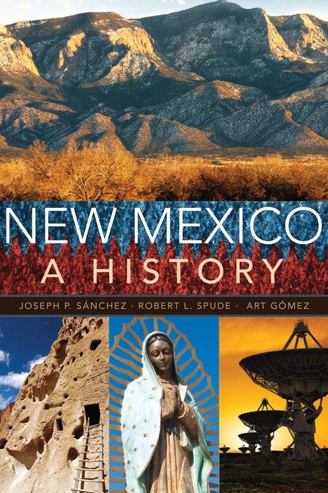 New Mexico : A History