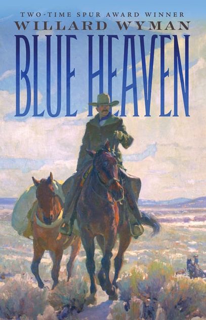Blue Heaven: A Novel