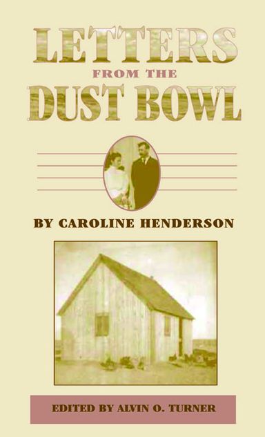 Letters from the Dust Bowl