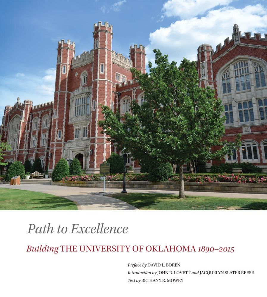 Path to Excellence: Building the University of Oklahoma, 18900