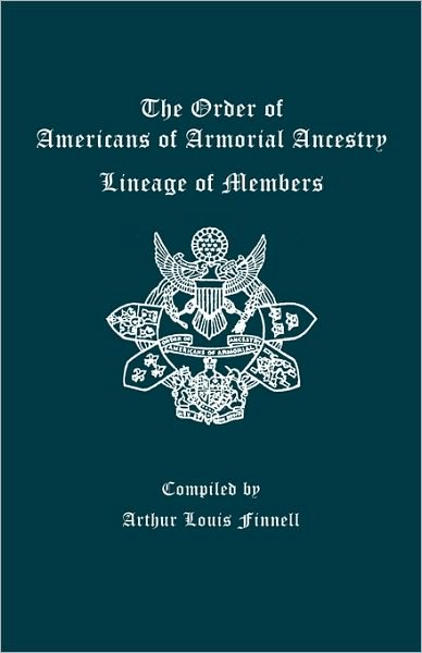 The Order Of Americans Of Armorial Ancestry