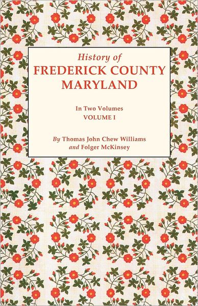 History of Frederick County, Maryland