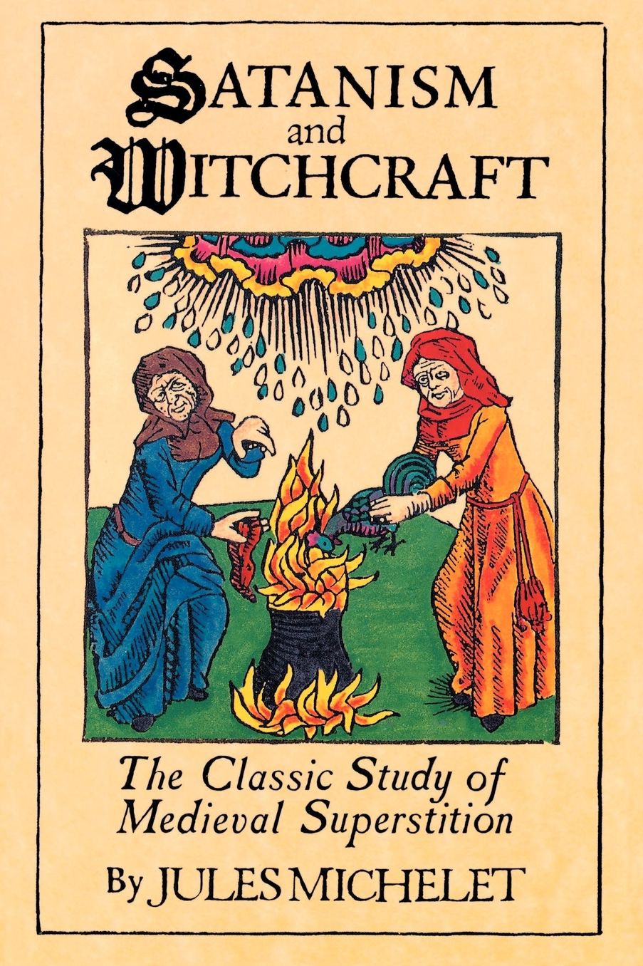 Satanism And Witchcraft
