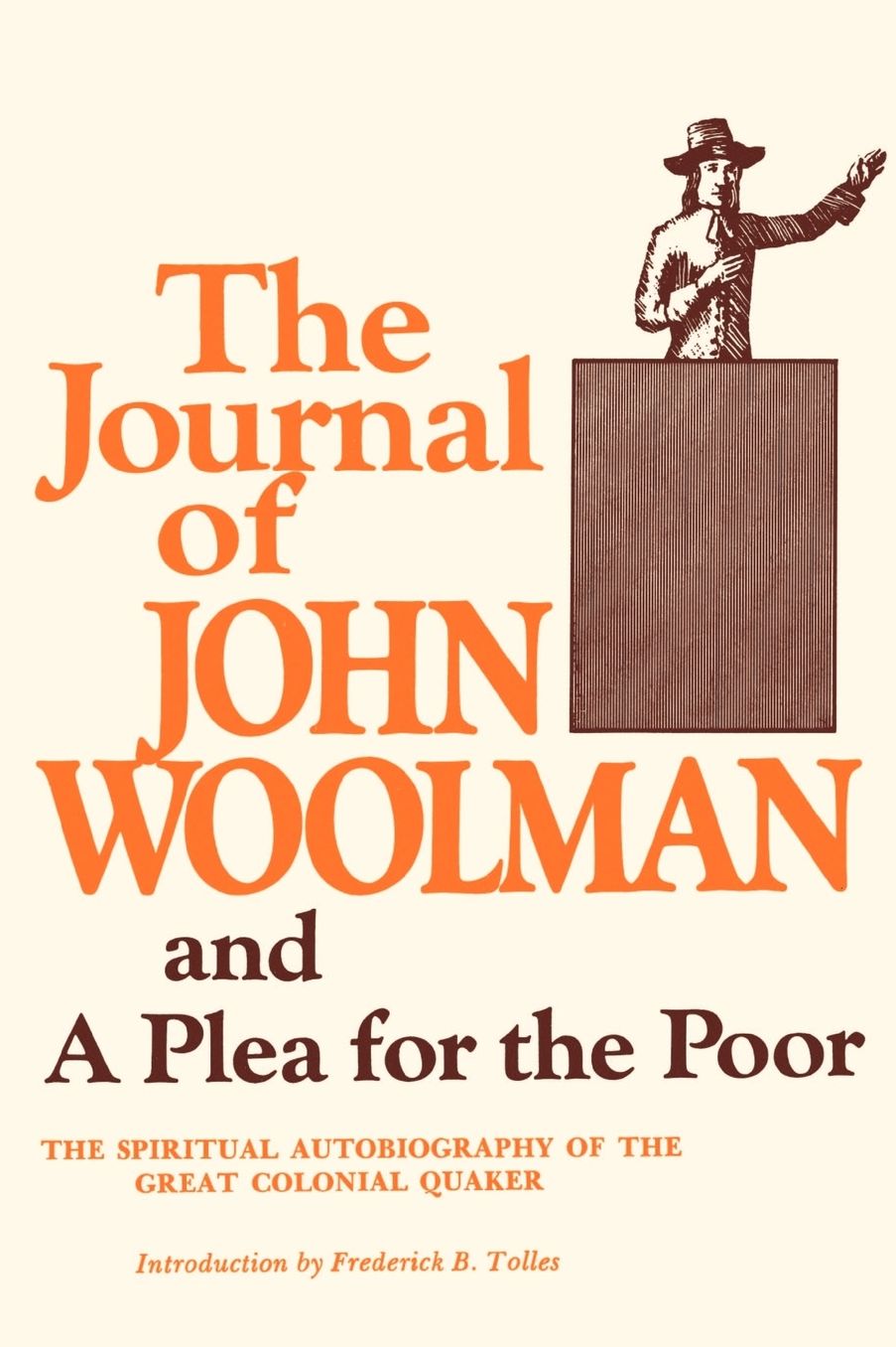 The Journal Of John Woolman