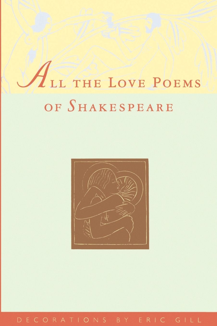 All The Love Poems Of Shakespeare