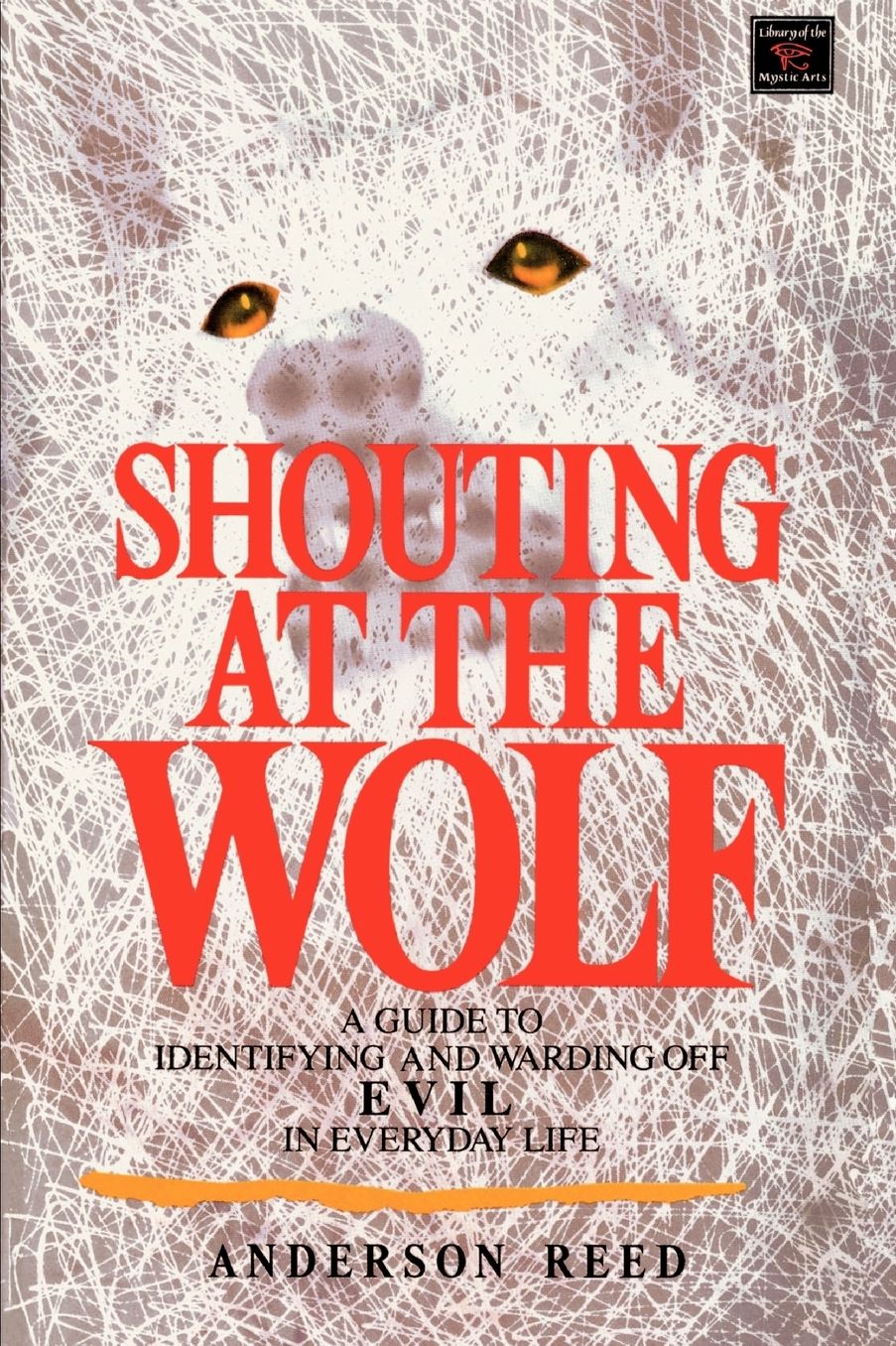 Shouting At The Wolf