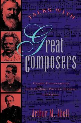 Talks With Great Composers