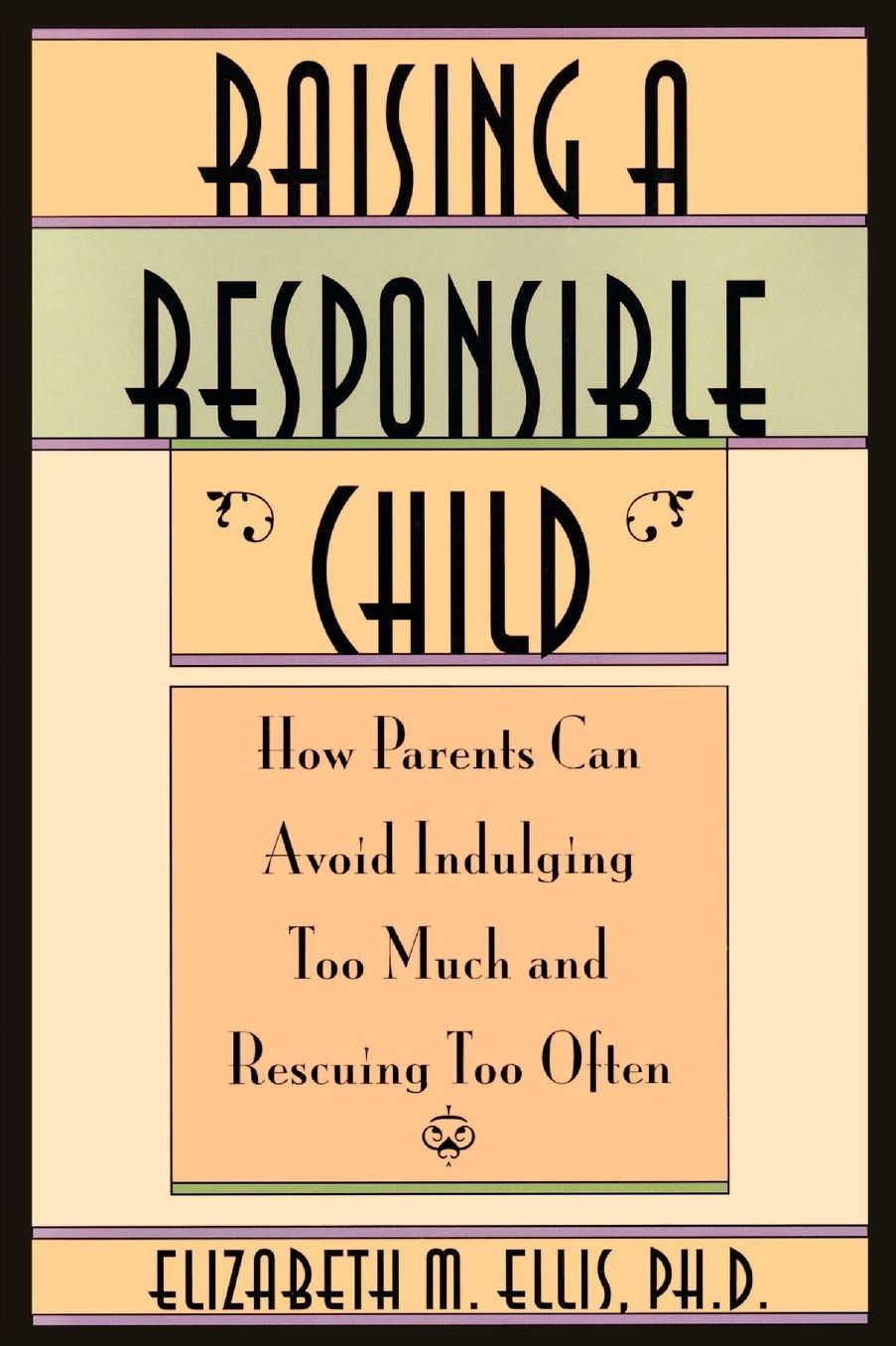 Raising A Responsible Child