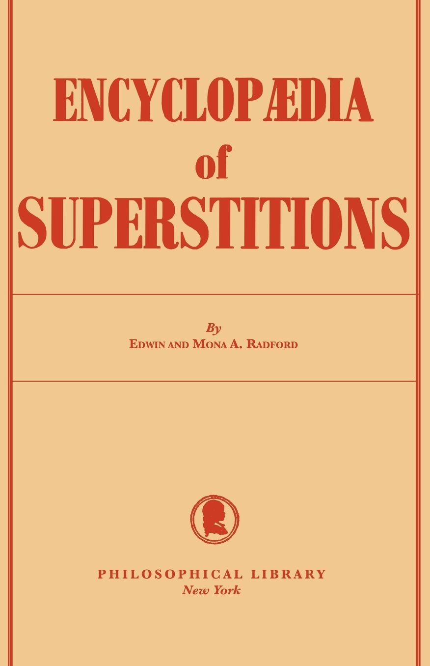 Encyclopedia of Superstitions