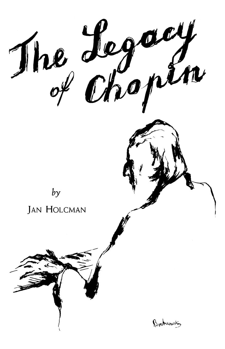 Legacy Of Chopin