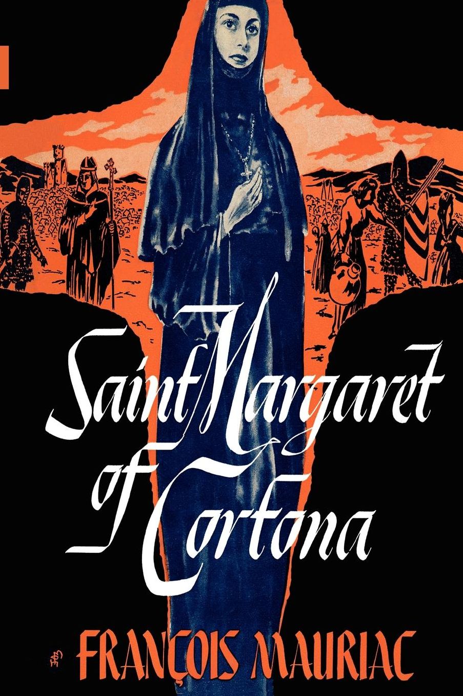 Saint Margaret Of Cortona