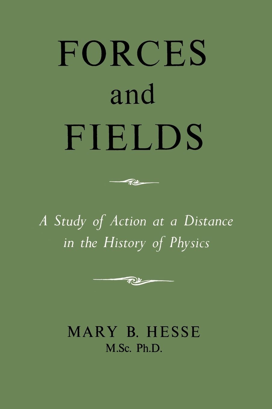 Forces And Fields