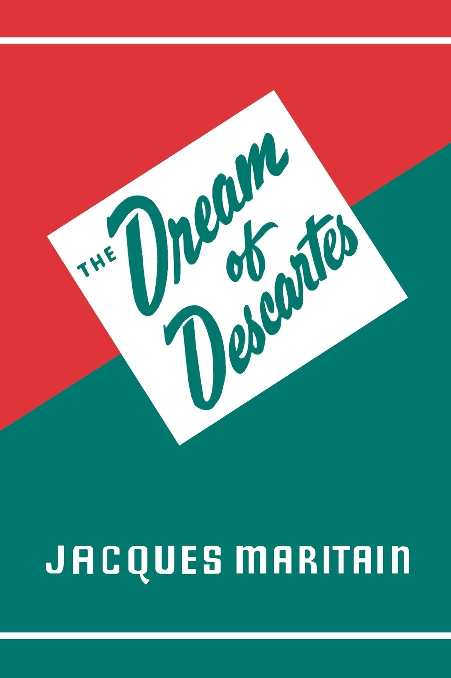 Dream Of Descartes
