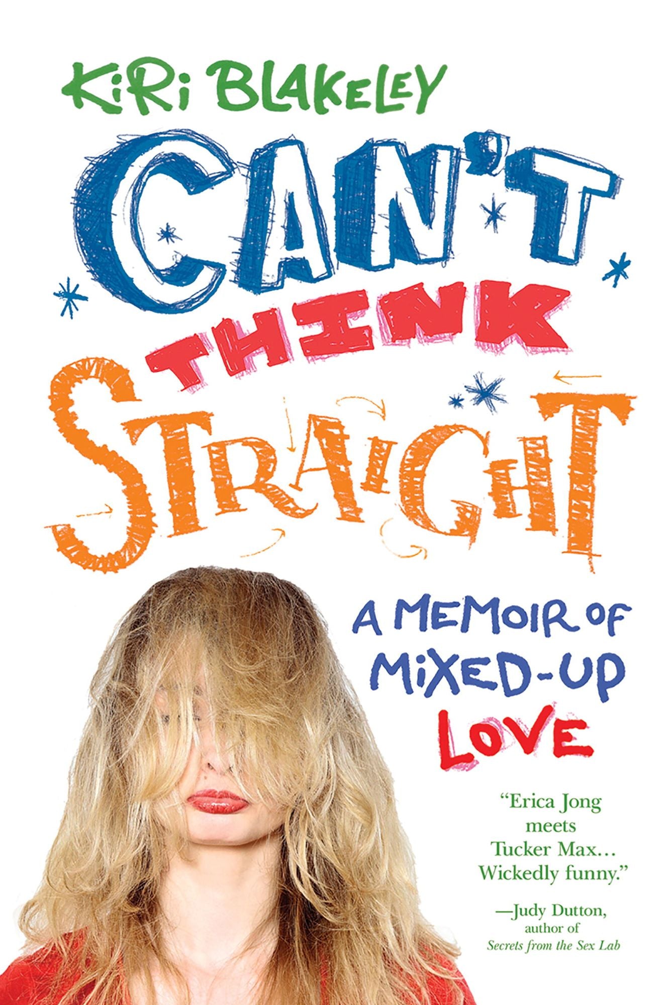 Can't Think Straight