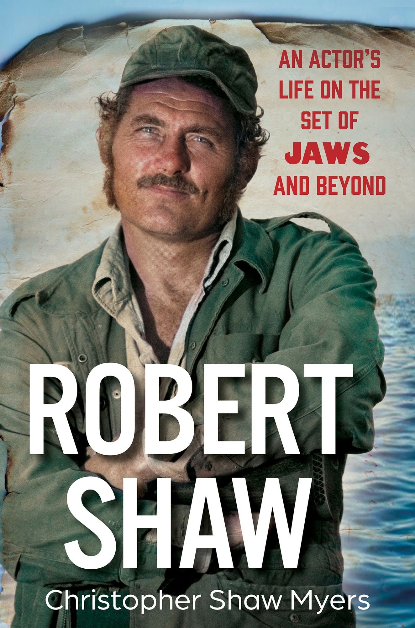Robert Shaw: An Actor's Life on the Set of JAWS and Beyond
