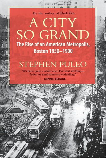 A City So Grand: The Rise of an American Metropolis, Boston 1850-1900
