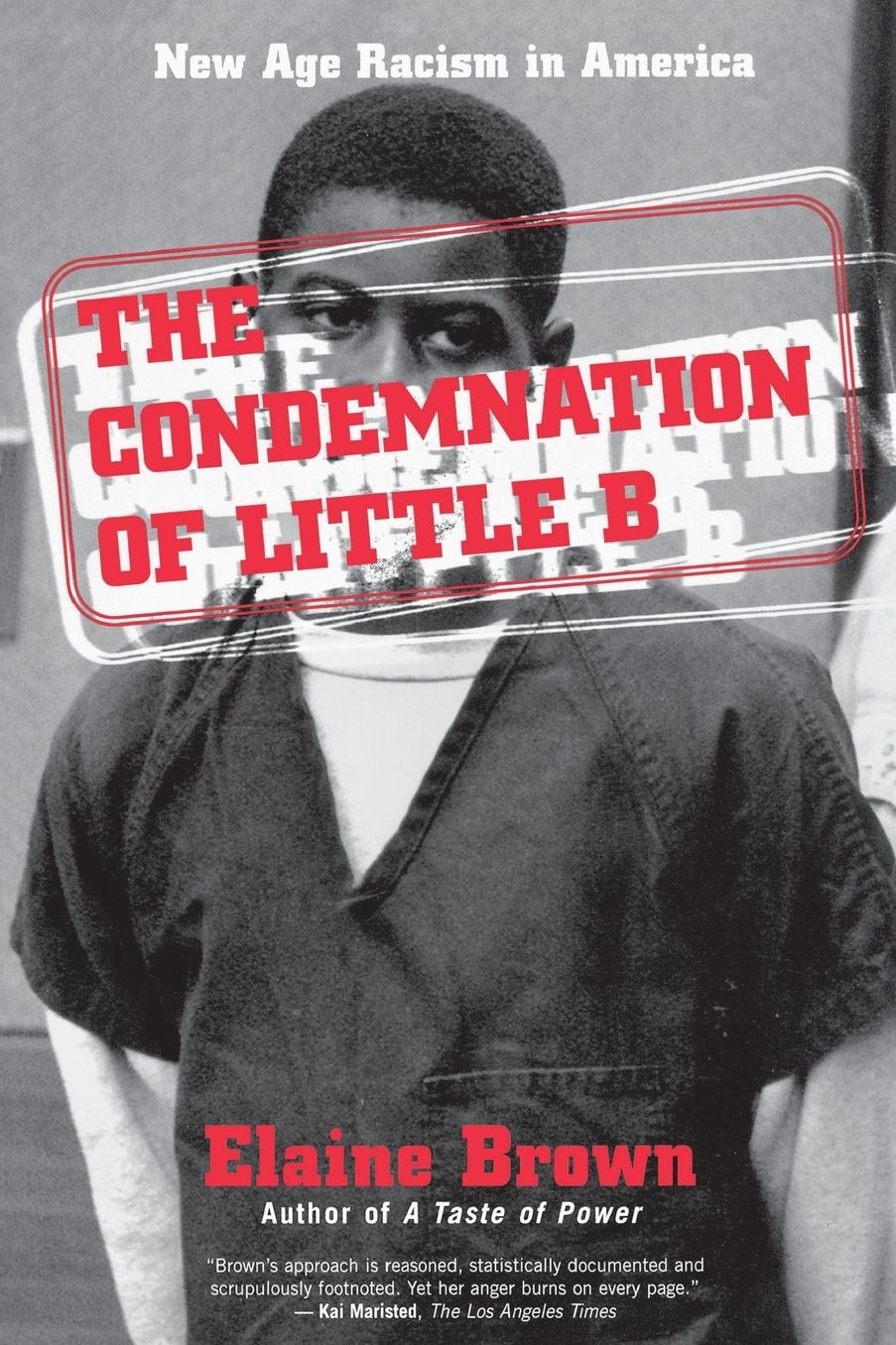 The Condemnation of Little B.