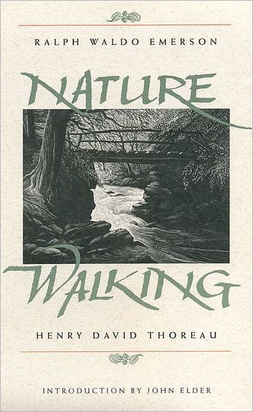 Nature/Walking (The Concord Library)