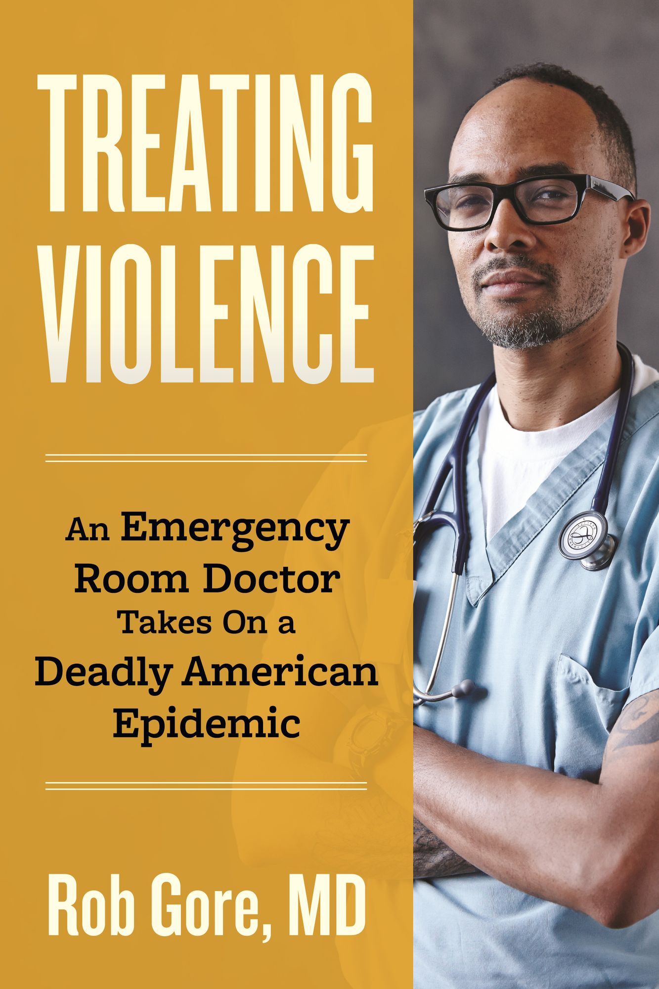 Treating Violence: A Doctor's Search for a Cure