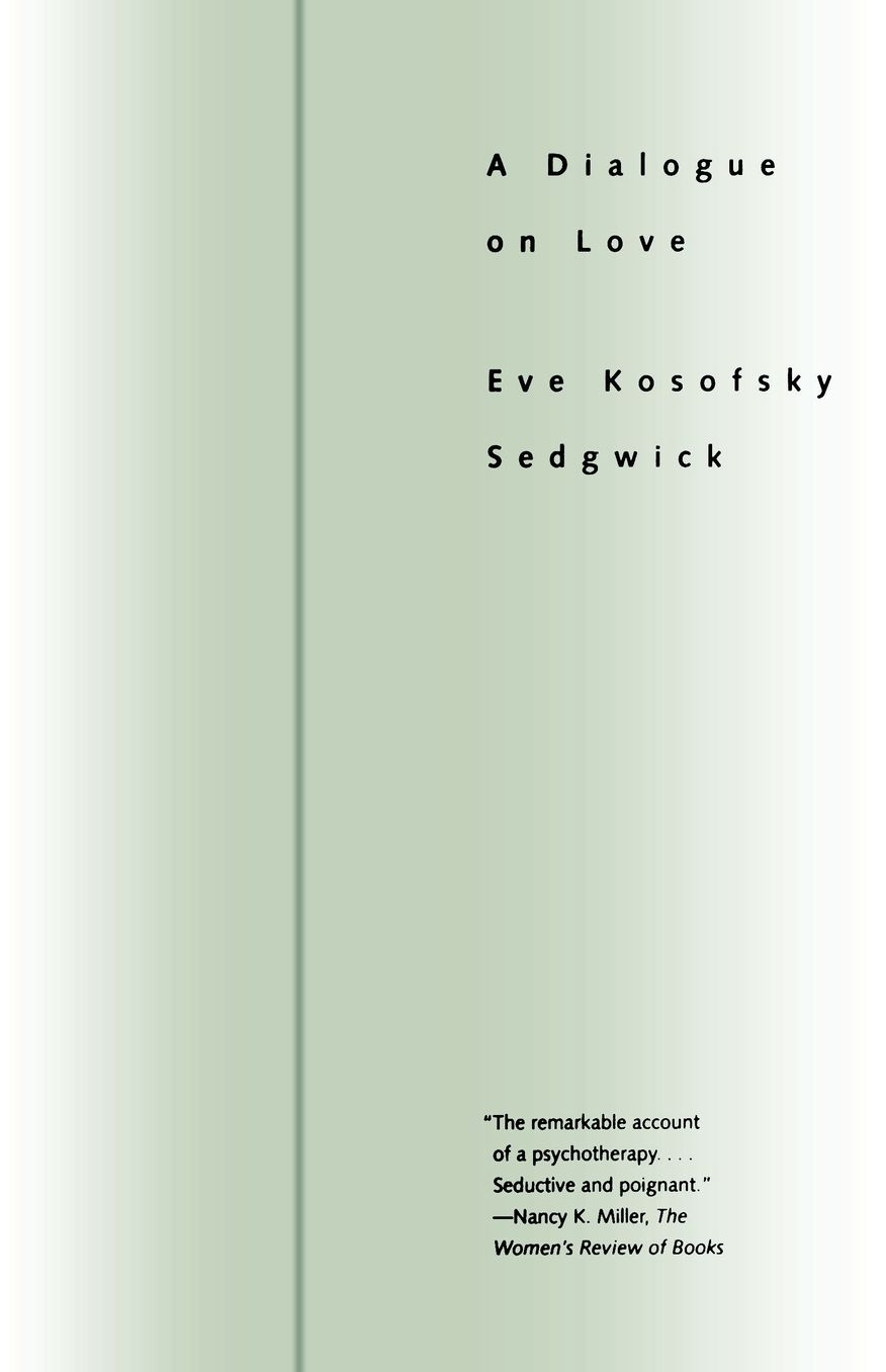 A Dialogue on Love