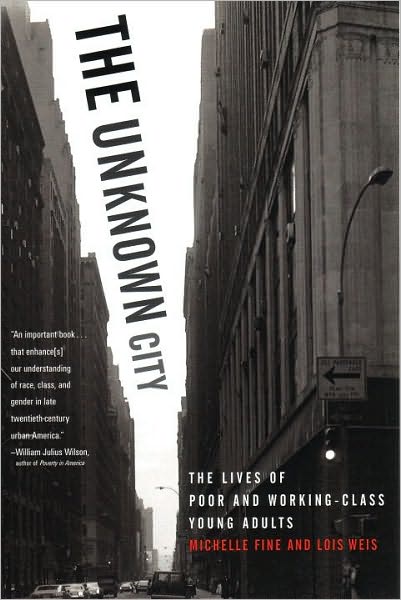 Unknown City