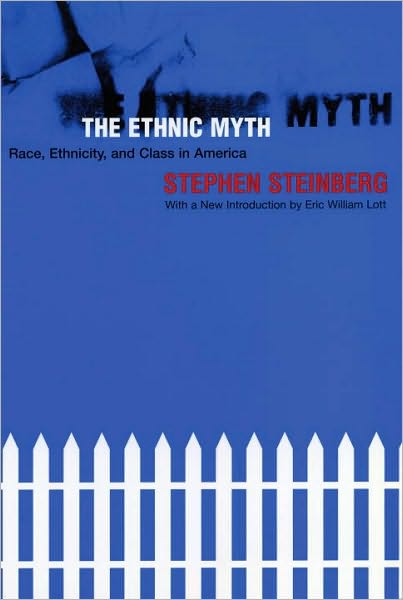 The Ethnic Myth