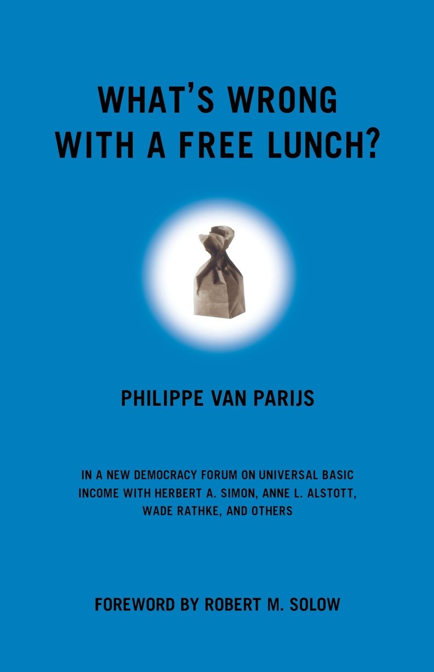 What's Wrong with a Free Lunch?