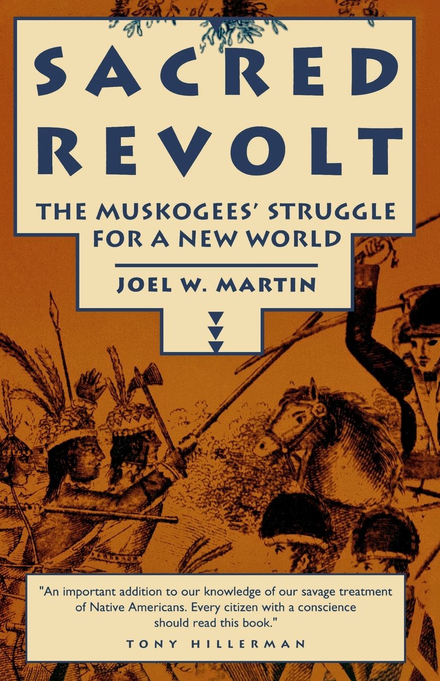 Sacred Revolt
