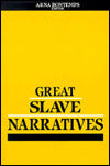 Great Slave Narratives