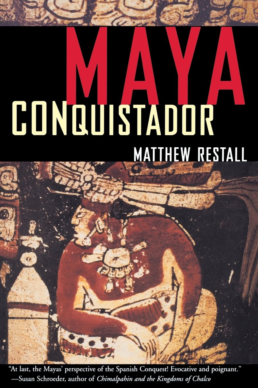Maya Conquistador