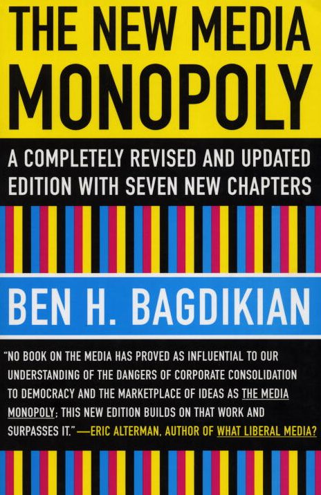 The New Media Monopoly