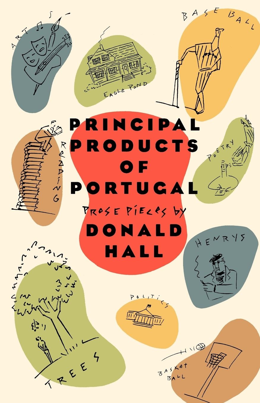 Principal Products of Portugal: Prose Pieces