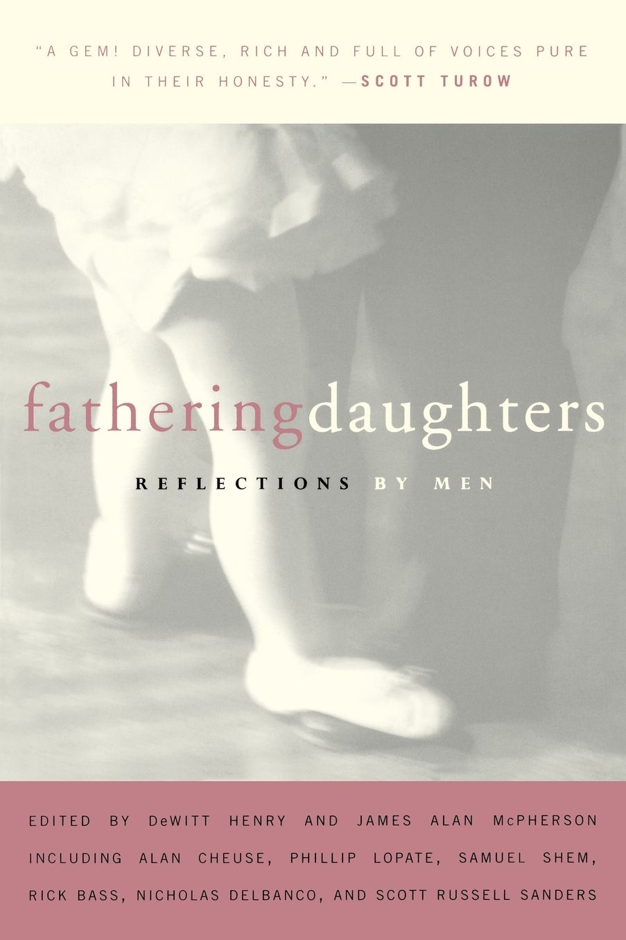 Fathering Daughters: Reflections by Men