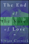 The End of the Novel of Love