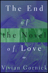The End of the Novel of Love